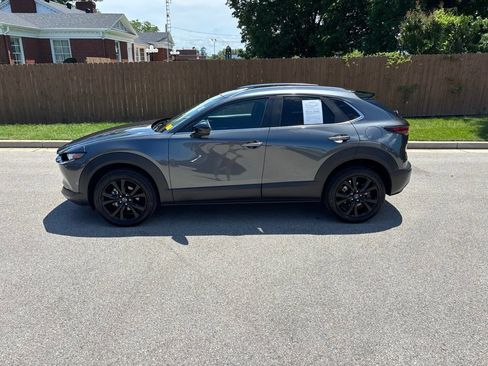 Used 2024 MAZDA CX-30 AWD 2.5 S w/ Select Sport Pkg image 2