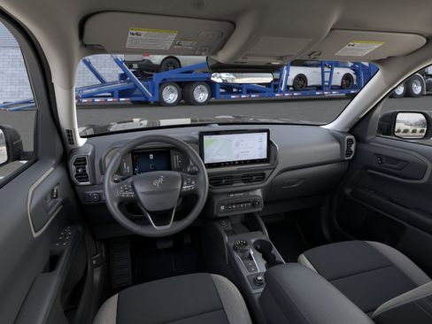New 2026 Ford Bronco Sport Big Bend AWD/4WD image 9