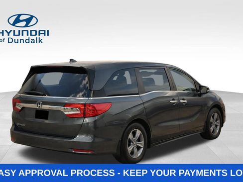 Used 2019 Honda Odyssey EX image 5