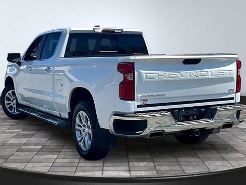 Used 2023 Chevrolet Silverado 1500 LTZ w/ LTZ Convenience Package II AWD/4WD image 2