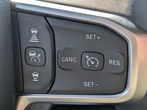 Used 2025 RAM 1500 Big Horn image 9