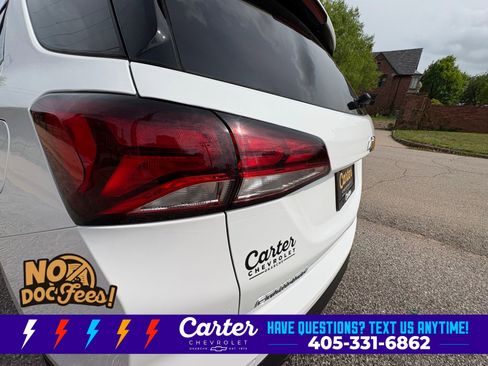 Used 2024 Chevrolet Equinox LT image 35