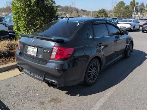 Used 2014 Subaru Impreza WRX Sedan image 4
