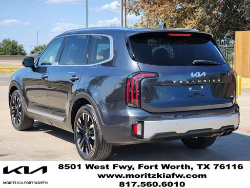 Certified 2024 Kia Telluride SX AWD/4WD image 6
