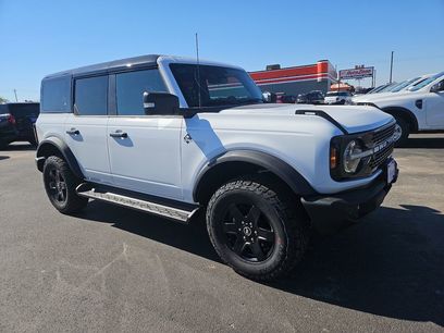 New 2025 Ford Bronco Outer Banks