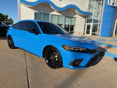 Used 2024 Honda Civic Sport