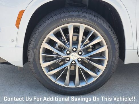 New 2026 Buick Enclave Avenir w/ Super Cruise Package FWD image 7