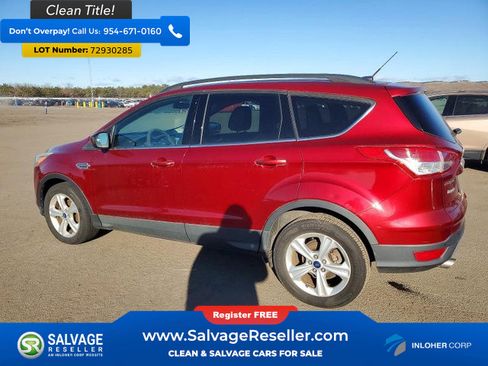 Used 2014 Ford Escape SE w/ Equipment Group 201A FWD image 3