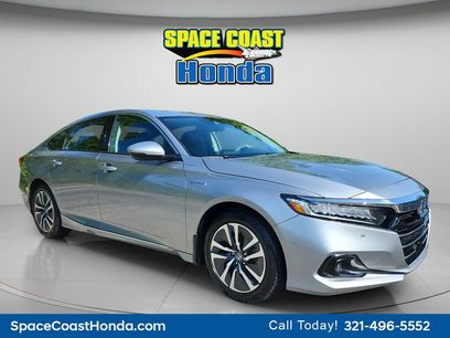 Used 2021 Honda Accord EX-L