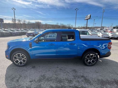 Used 2025 Ford Maverick Lariat image 30