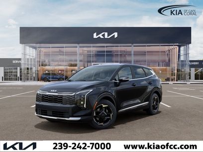 New 2026 Kia Sportage EX