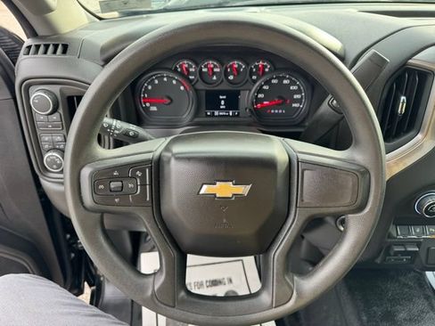 Used 2025 Chevrolet Silverado 3500 W/T AWD/4WD image 18