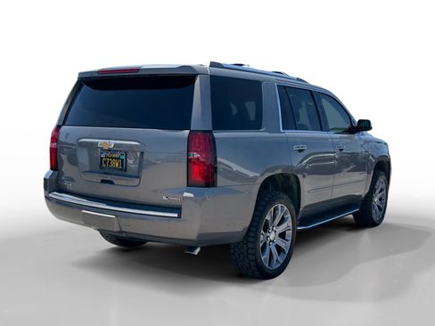 Used 2017 Chevrolet Tahoe Premier AWD/4WD image 5