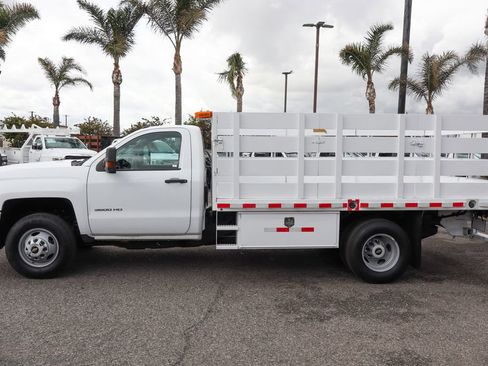 Used 2019 Chevrolet Silverado 3500 W/T w/ WT Convenience Package RWD image 5