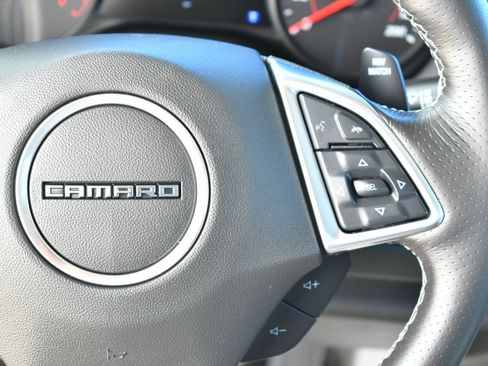 Used 2018 Chevrolet Camaro SS RWD image 18