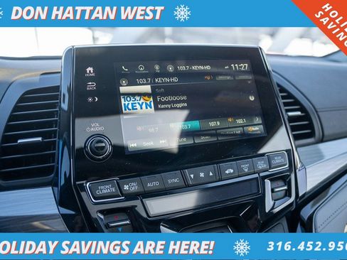 Used 2023 Honda Odyssey Elite image 7