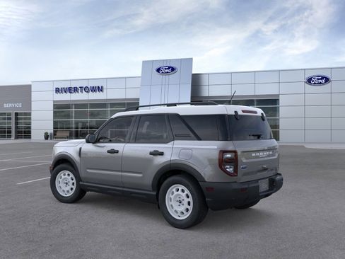 New 2025 Ford Bronco Sport Heritage w/ Convenience Package AWD/4WD image 29