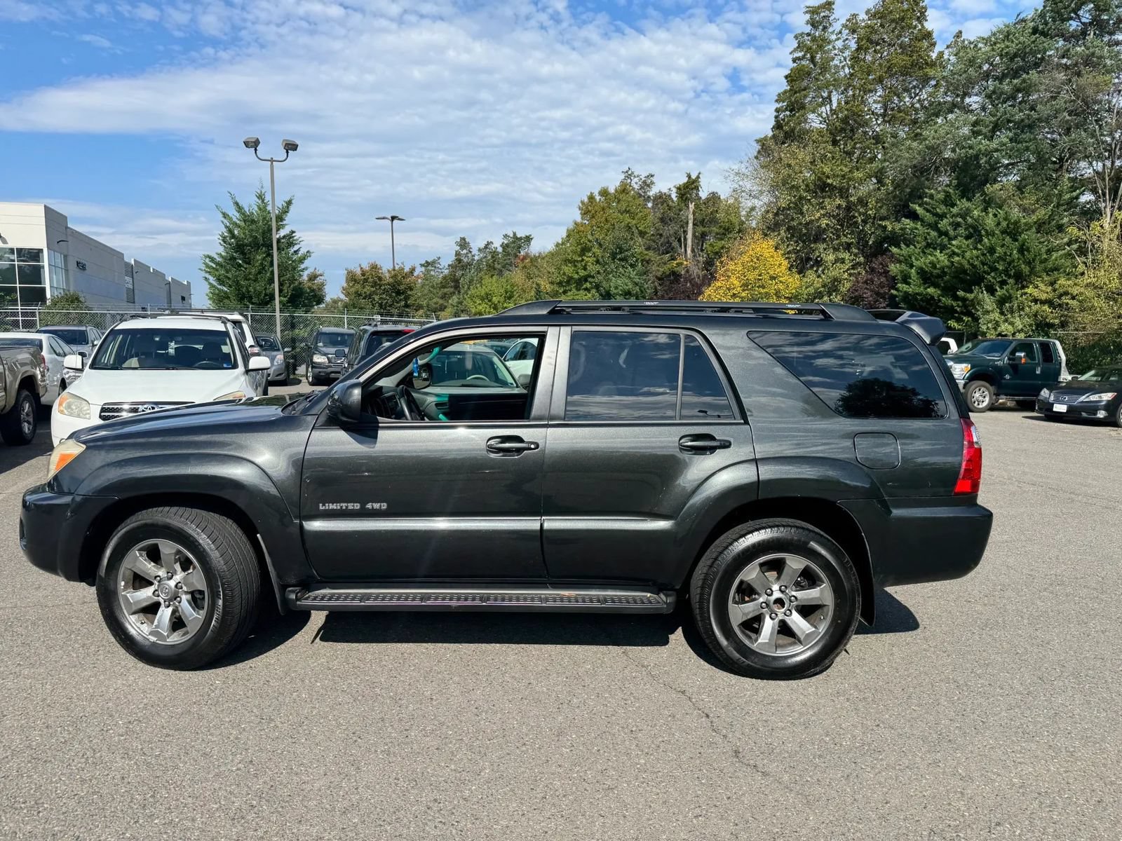 Used 2007 Toyota 4Runner Limited AWD/4WD image 5