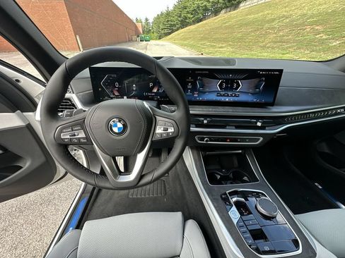 Used 2024 BMW X5 xDrive40i w/ Premium Package AWD/4WD image 44