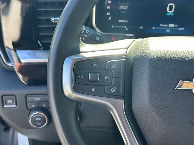 Certified 2026 Chevrolet Silverado 1500 LT AWD/4WD image 19