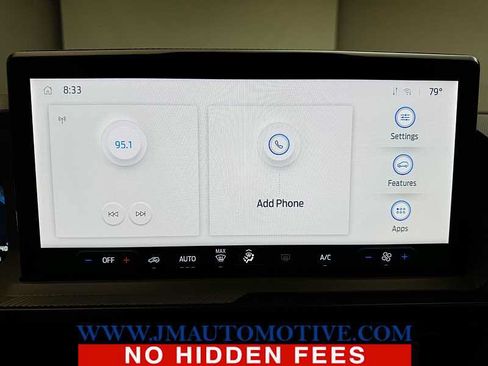 Used 2025 Ford Bronco Sport Big Bend AWD/4WD image 23