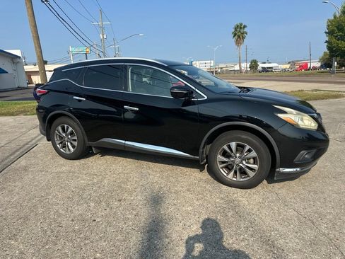 Used 2015 Nissan Murano SL w/ Cargo Package FWD image 3