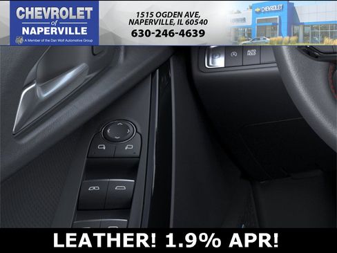 New 2026 Chevrolet Equinox RS image 22