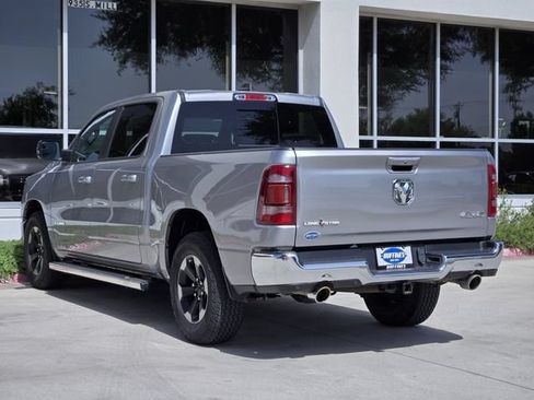 Certified 2022 RAM 1500 Lone Star AWD/4WD image 5