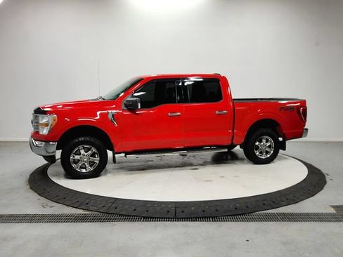 Used 2021 Ford F150 XLT w/ Equipment Group 301A Mid AWD/4WD image 5
