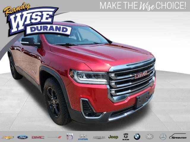 Used 2021 GMC Acadia AT4 w/ Trailering Package AWD/4WD 360° Tour