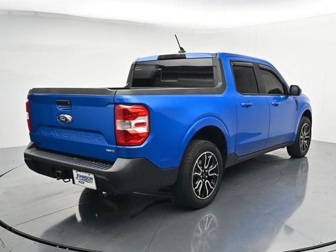 Certified 2022 Ford Maverick Lariat w/ Equipment Group 500A Standard AWD/4WD image 9