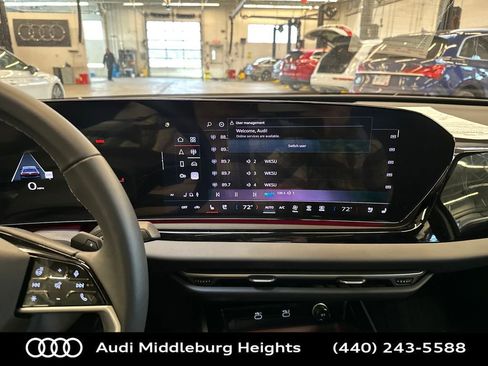 Certified 2025 Audi A5 2.0T Premium Plus w/ Premium Plus image 16