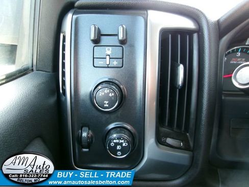 Used 2016 Chevrolet Silverado 2500 LT w/ LT Convenience Package image 12