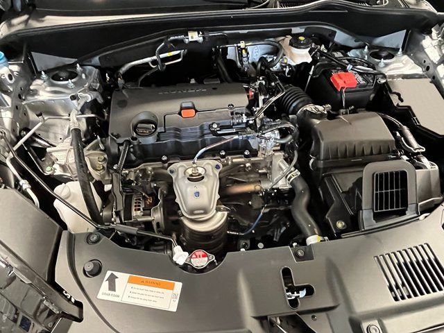 New 2027 Honda HR-V EX-L image 11