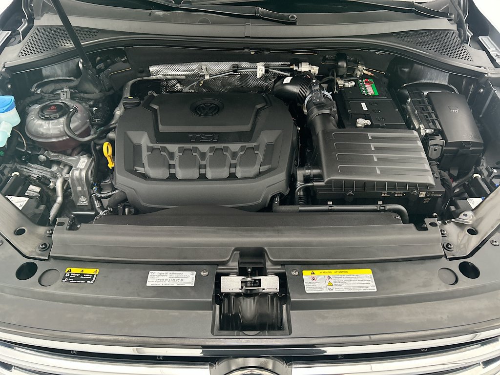 Used 2023 Volkswagen Tiguan SE FWD image 27