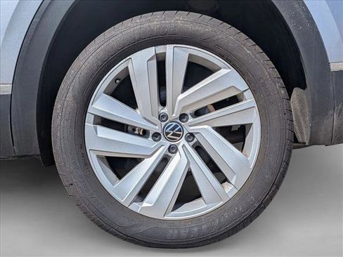 Used 2021 Volkswagen Atlas SEL image 22