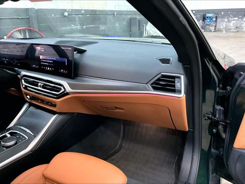 Used 2024 BMW i4 eDrive35 w/ M Sport Package RWD image 18
