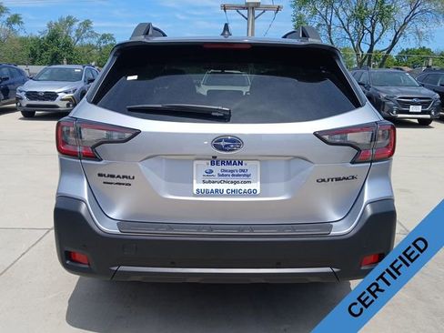 Used 2025 Subaru Outback Onyx Edition AWD/4WD image 25