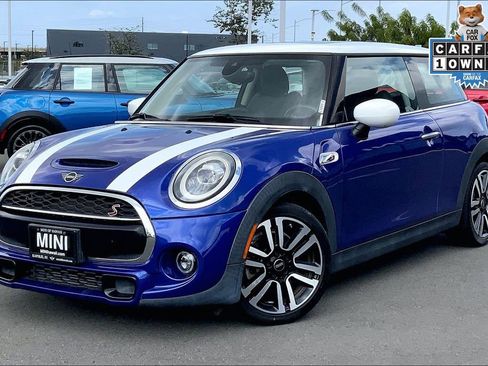 Used 2020 MINI Cooper S image 2