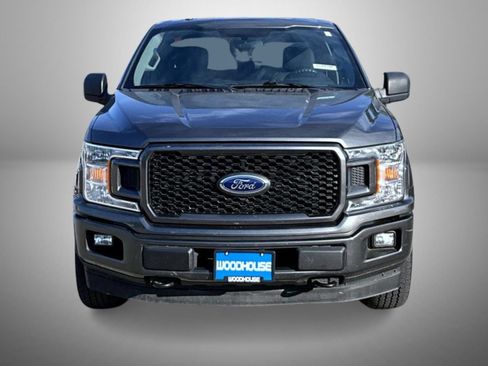 Used 2018 Ford F150 XL w/ Equipment Group 101A Mid AWD/4WD image 2