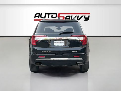 Used 2022 GMC Acadia Denali w/ Black Diamond Edition AWD/4WD image 6