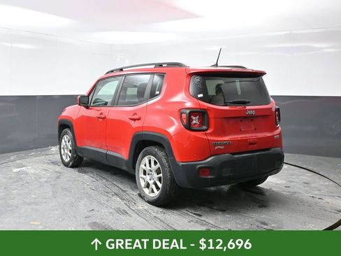 Used 2020 Jeep Renegade Latitude image 12