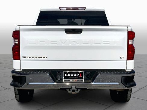 Used 2019 Chevrolet Silverado 1500 LT w/ Texas Edition image 4