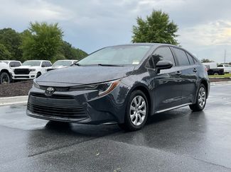 Used 2023 Toyota Corolla LE FWD video 1