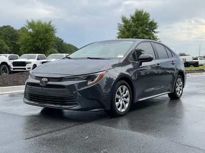Used 2023 Toyota Corolla LE