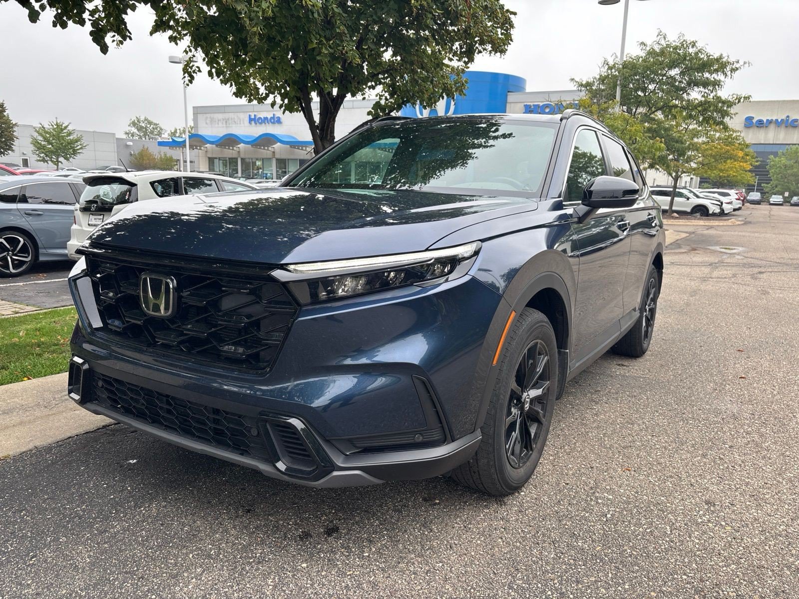 Used 2024 Honda CR-V Sport-L image 2