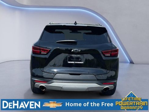 Used 2023 Chevrolet Blazer LT w/ Midnight/Sport Edition AWD/4WD image 5