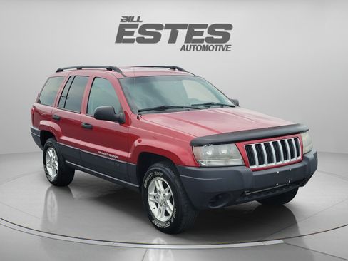 Used 2004 Jeep Grand Cherokee Laredo w/ Convenience Group AWD/4WD image 5