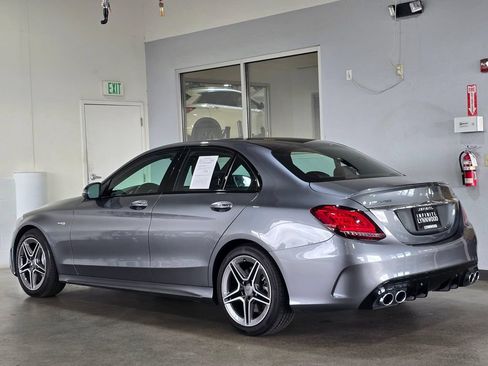 Used 2019 Mercedes-Benz C 43 AMG 4MATIC Sedan image 6