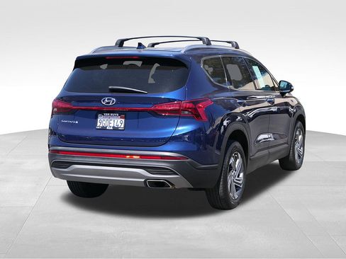 Used 2023 Hyundai Santa Fe SEL FWD image 3